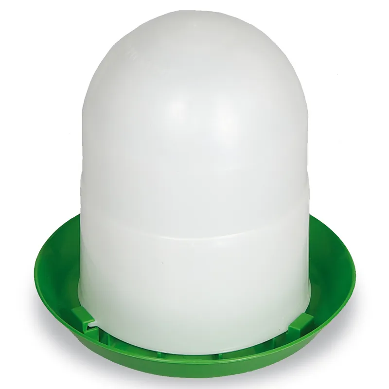 Gaun Chick Feeder 2kg - Green