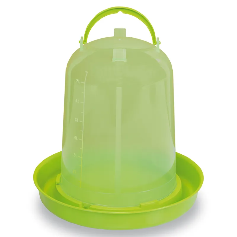 Gaun Chicken Drinker Eco 1.5L - Green-1