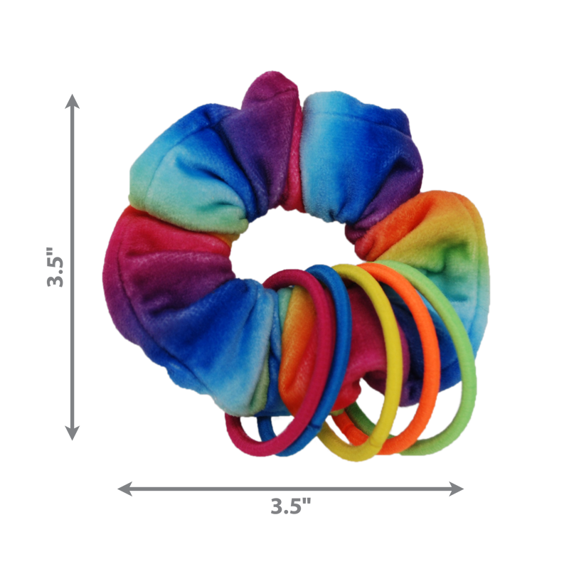 KONG Cat Active Scrunchie-1