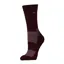 WeatherBeeta Performance Crew Riding Sock Mulberry/Mauve Wine 