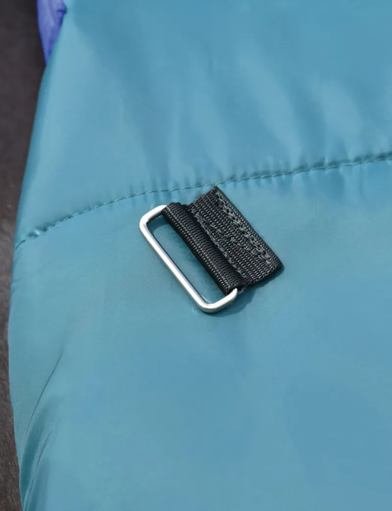 WeatherBeeta ComFiTec Plus Dynamic 220G Turnout High Neck Rug- Forest Green-3