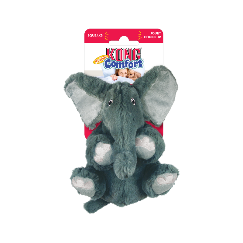 KONG Comfort Kiddos Elephant 
