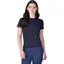 WeatherBeeta Ladies Relaxed UV Short Sleeve Tee - Navy 
