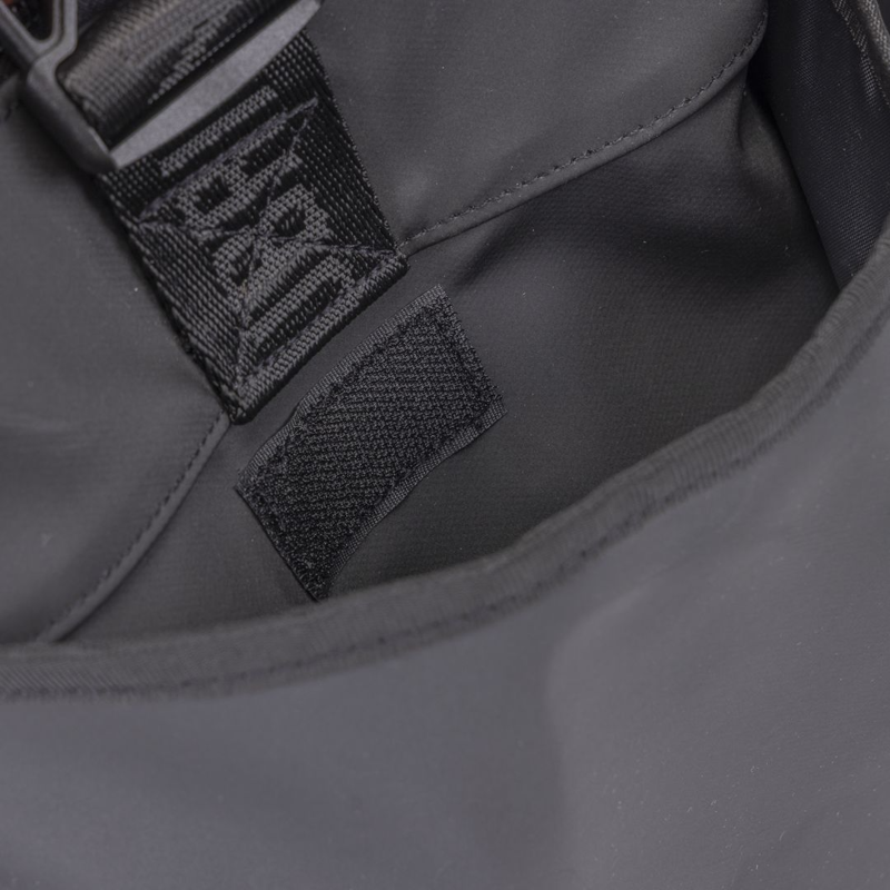 Shires Aubrion React Large Grooming Kit Bag - Black-3