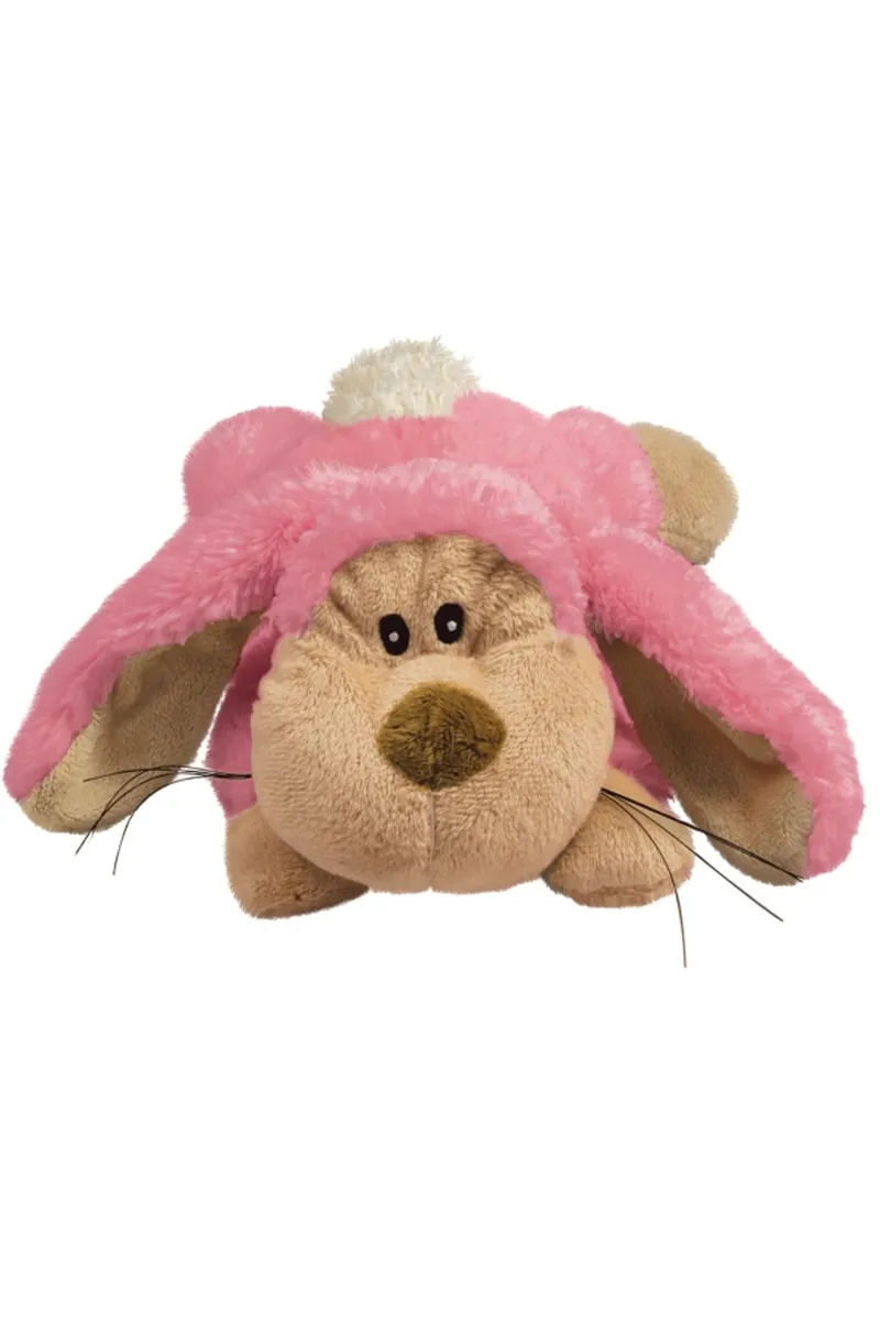 KONG Cozie Pastel Assorted Characters - Medium-3