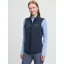 LeMieux Roberta Fleece Gilet - Navy