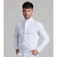 Premier Equine Men's Giulio Long Sleeve Show Shirt - White