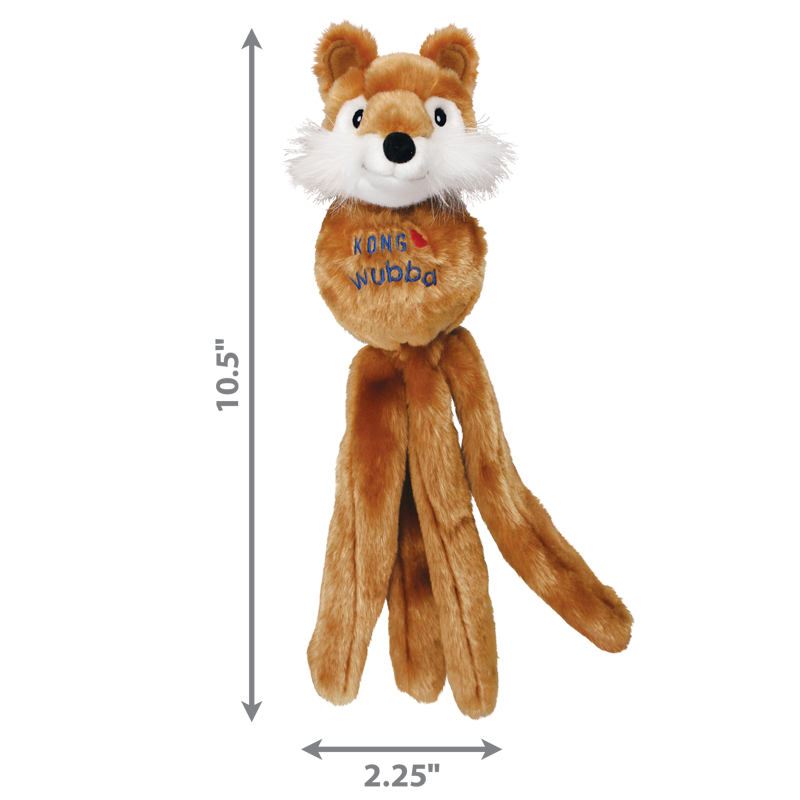 KONG Wubba Friends-1