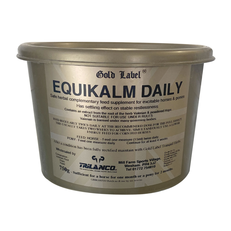 Gold Label EquiKalm Daily