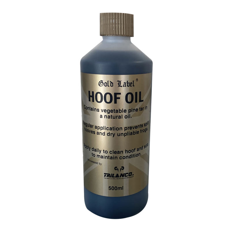 Gold Label Hoof Oil