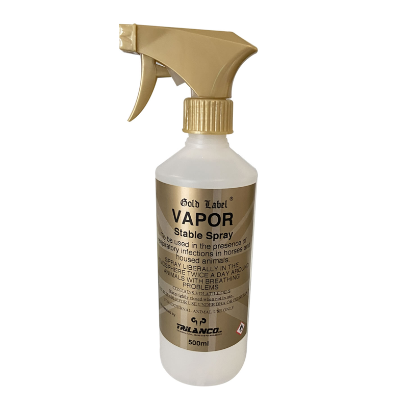 Gold Label Vapor Stable Spray - 500 ml