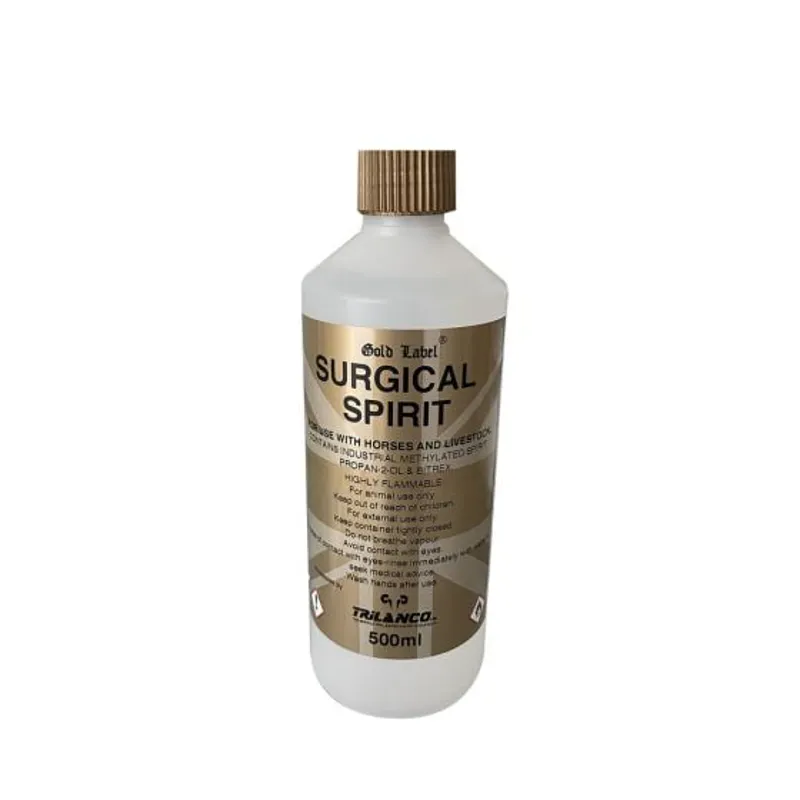 Gold Label Surgical Spirit - 500 ml