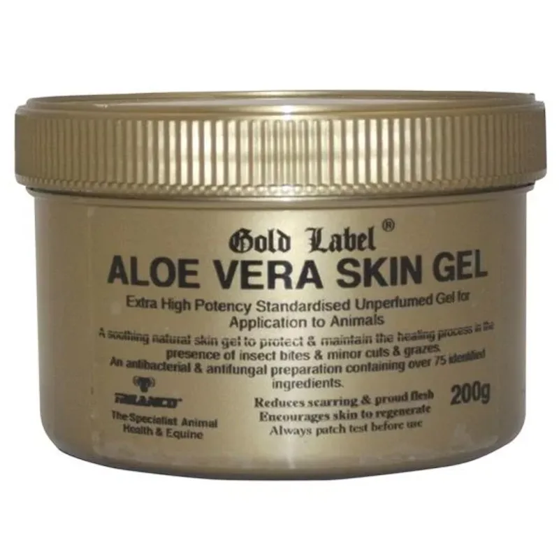 Gold Label Aloe Vera Skin Gel-1