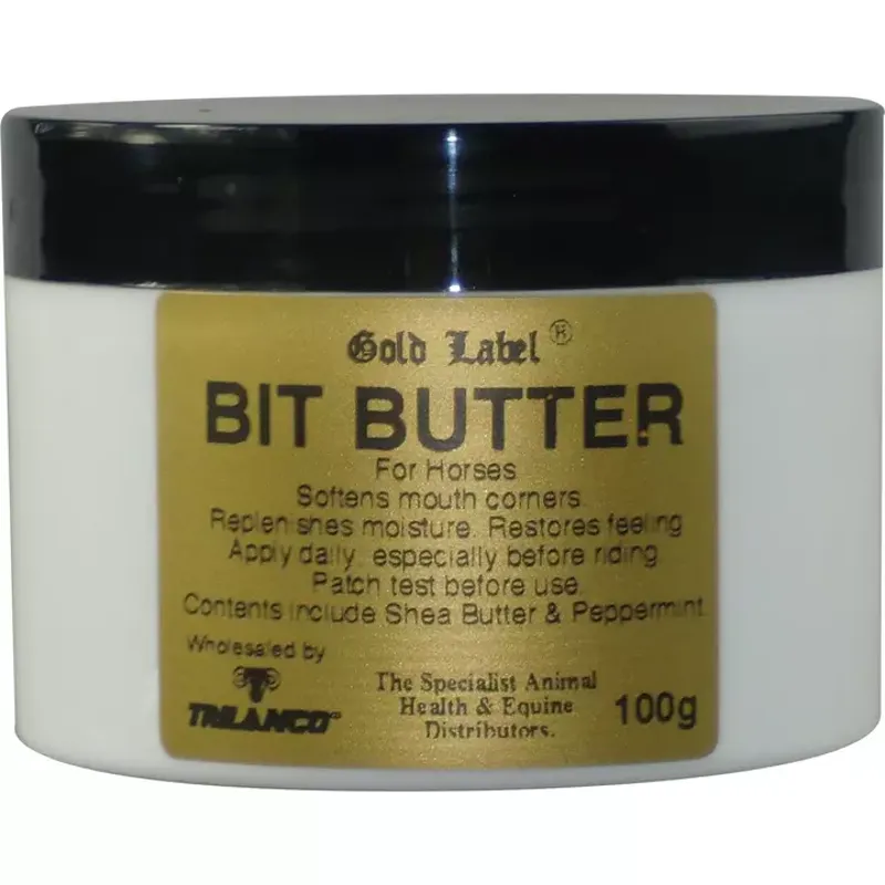Gold Label Bit Butter - 100 g