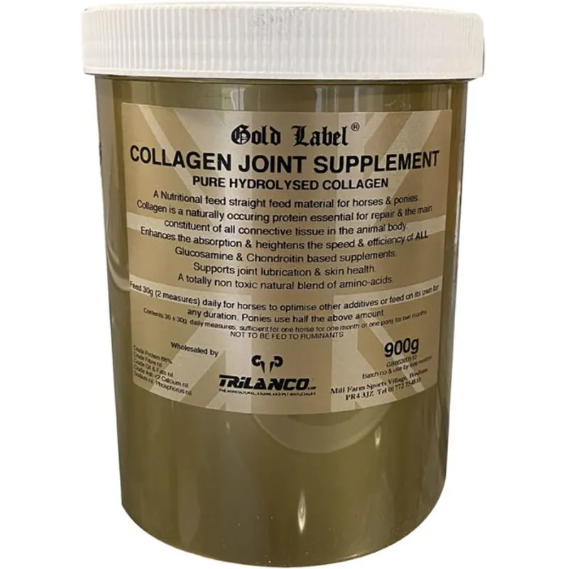Gold Label Collagen Joint Supplement