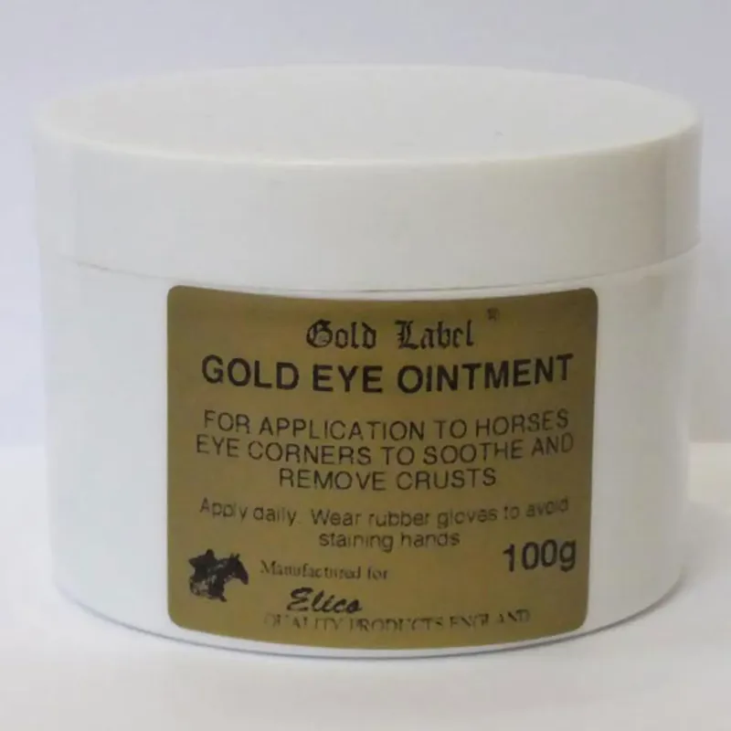 Gold Label Gold Eye Ointment - 100 g