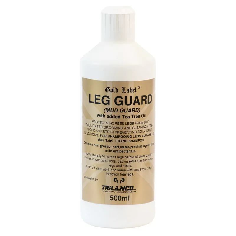 Gold Label Leg Guard