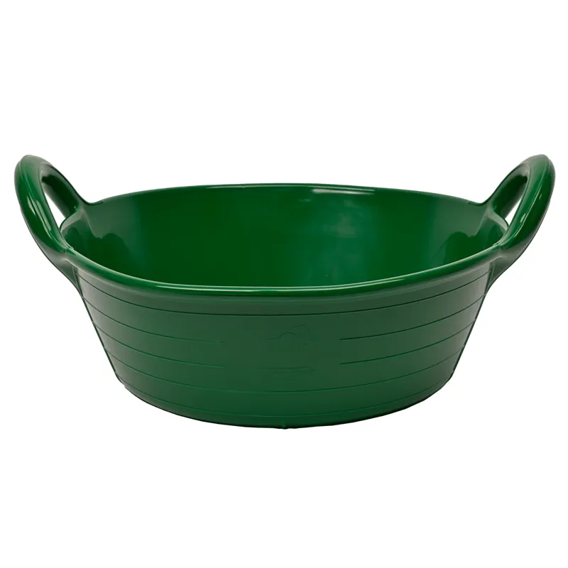 Red Gorilla Plas Small Feed Skip - Green 11 litre