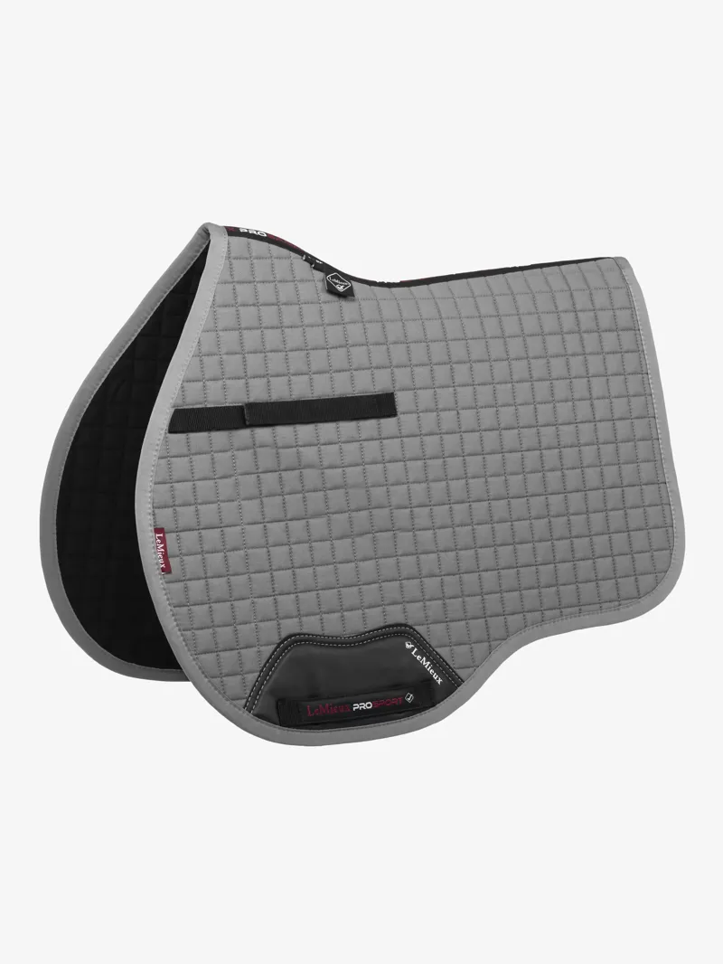 LeMieux Cotton GP Square - Grey