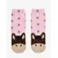 LeMieux Mini Fluffy Character Socks - Gracie Socks
