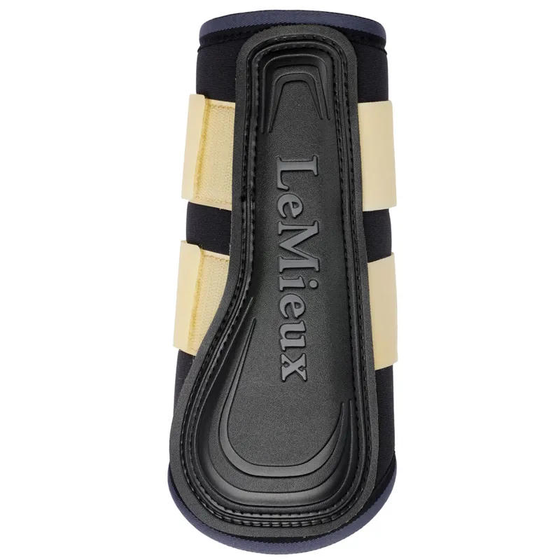 LeMieux Grafter Brushing Boots - Mimosa-1