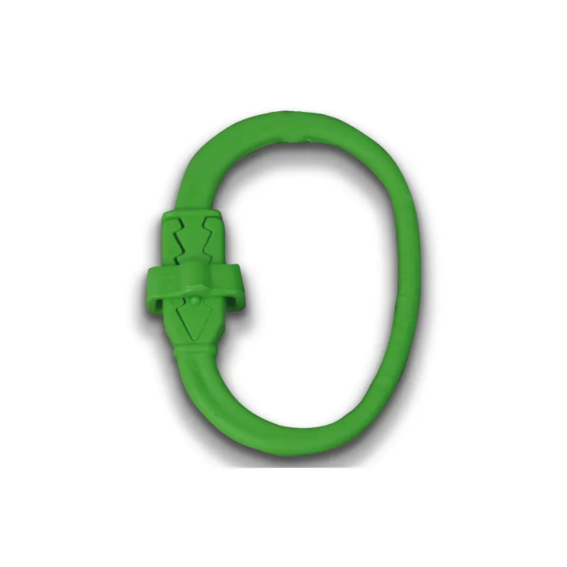 Equi-Ping Safety Release - Green
