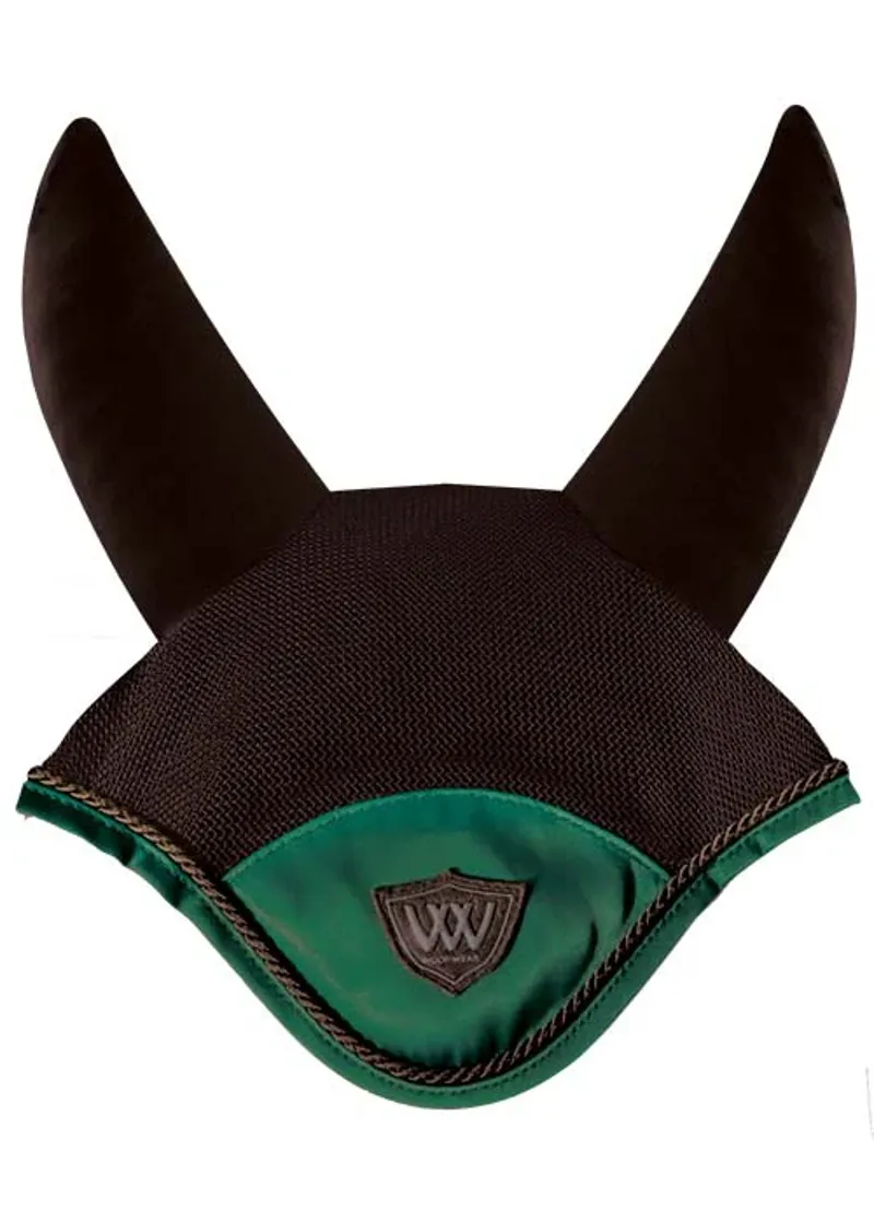 Woof Wear Vision Fly Veil - British Racing Green