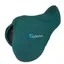 Shires ARMA Fleece Saddle Cover - Green