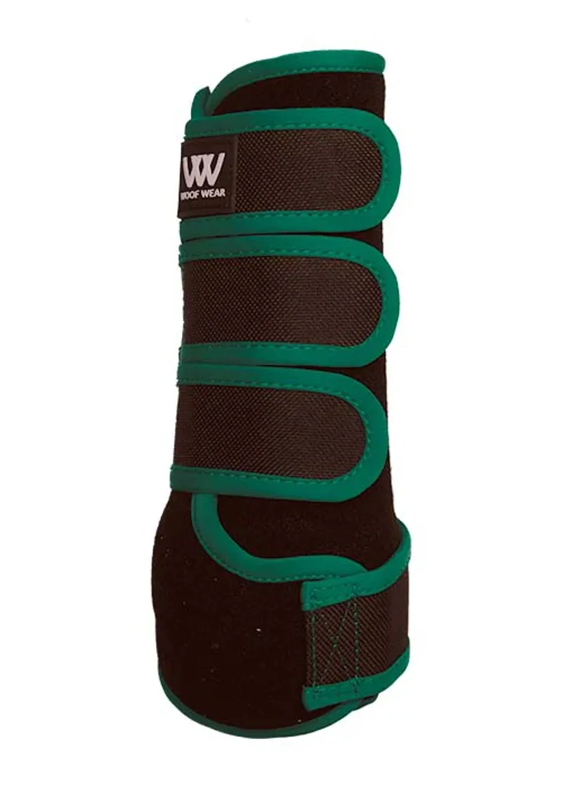 Woof Wear Training Wrap - Racing Green X-Large