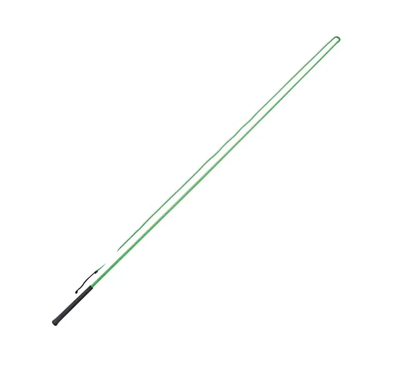 Shires Lunging Whip - Green - 160cm
