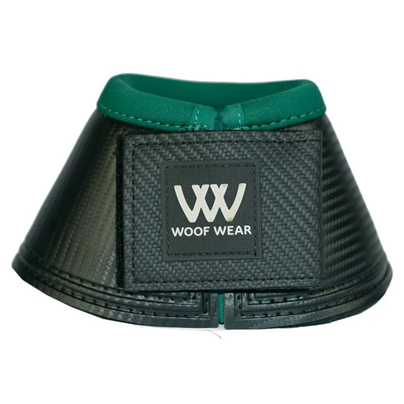Woof Wear Pro Overreach Boot - British Racing Green Small
