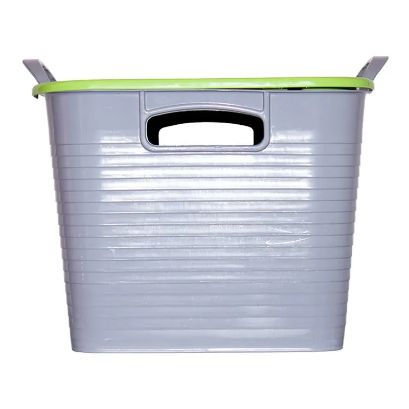 Red Gorilla Stack N Store Box - Pistachio