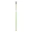Red Gorilla Spare Broom Handle - 147cm - Pistachio