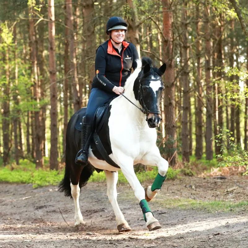 Equilibrium Tri-Zone All Sports Boots - Hunter Green-3