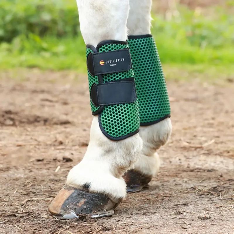 Equilibrium Tri-Zone All Sports Boots - Hunter Green-1