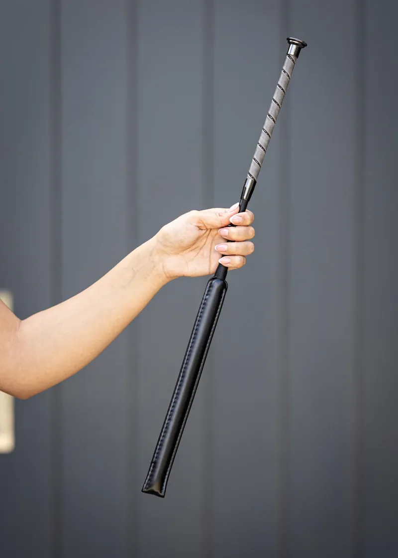 Woof Wear Stealth Jump Bat - Grey 60cm-1