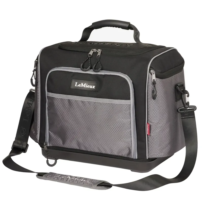 LeMieux Grooming Kit Pro - Black 