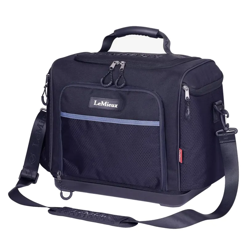 LeMieux Grooming Kit Pro - Navy 