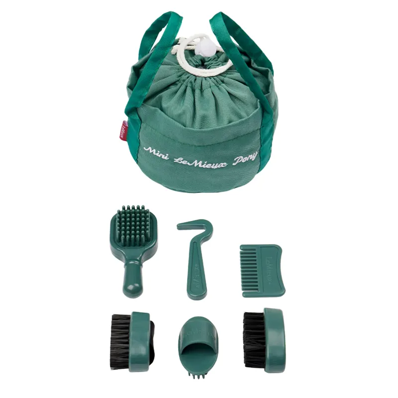 LeMieux Toy Pony Grooming Kit - Sage