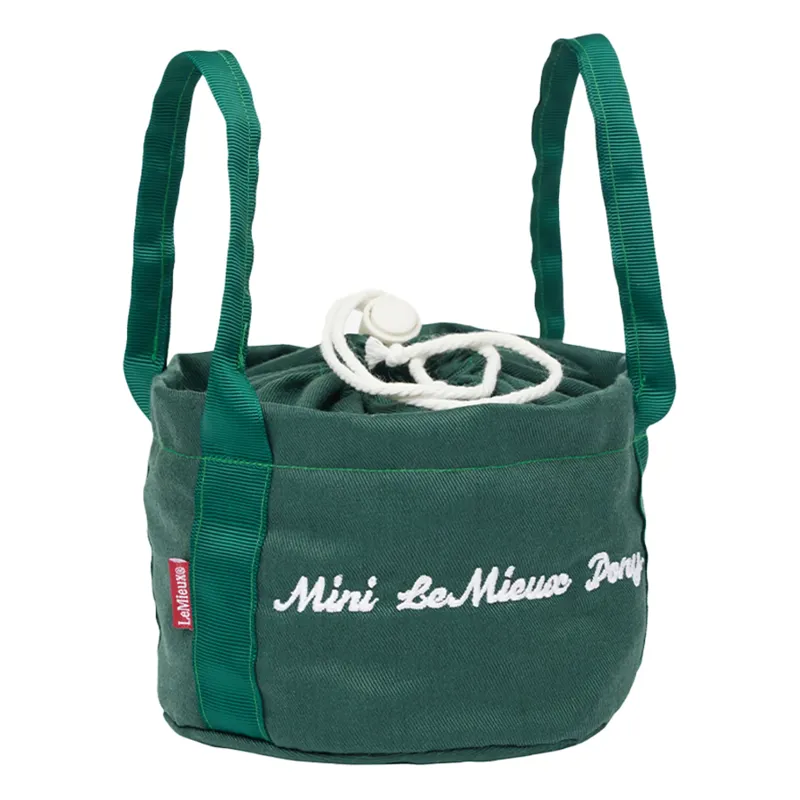 LeMieux Toy Pony Grooming Kit - Sage-1