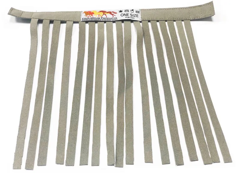 Equilibrium Field Relief Muzzle Fringe Attachment - Grey-1