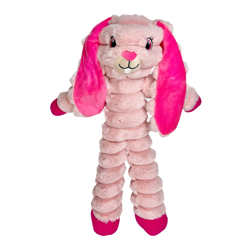 KONG Shakers Crumples Bunny -3