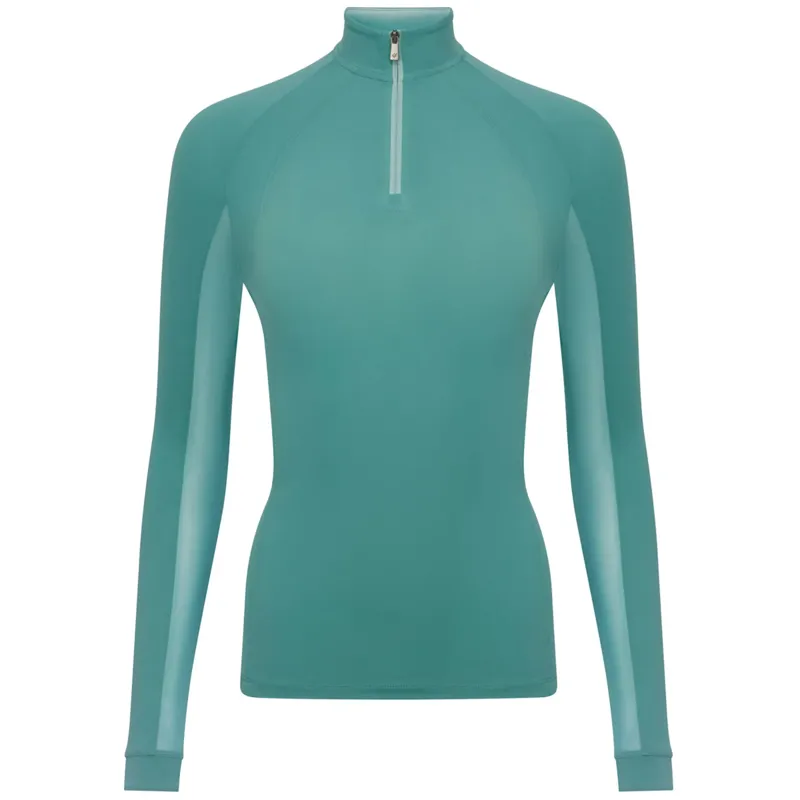 LeMieux Halle Ladies Lightweight Base Layer - Lagoon