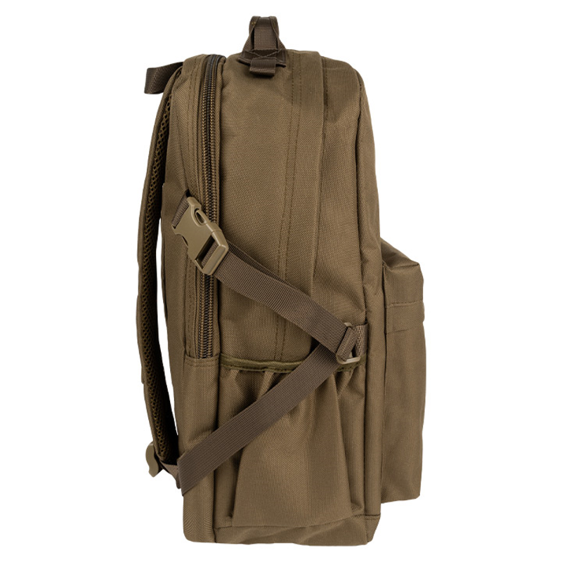 Jack Pyke Harrier Rucksack - Olive Brown-4