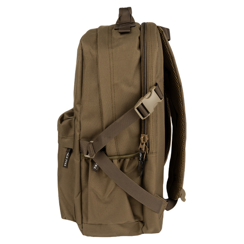 Jack Pyke Harrier Rucksack - Olive Brown-5