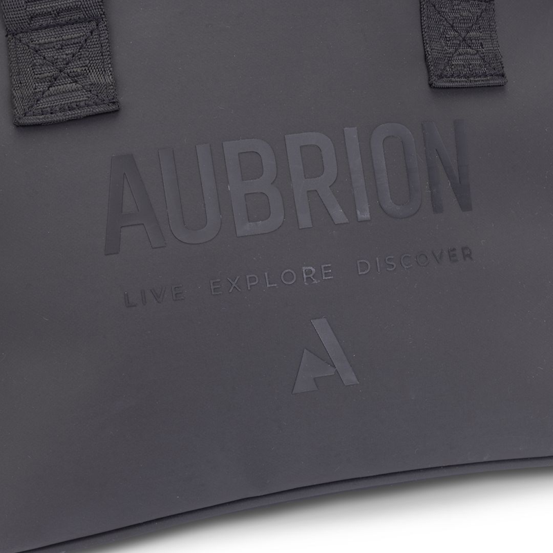 Shires Aubrion React Hat Bag - Black-3