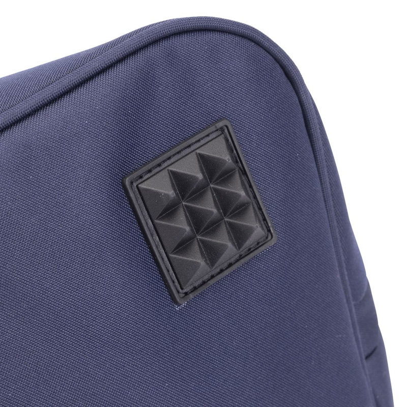 Shires Aubrion Equestrian Hat Bag - Navy-4