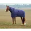 WeatherBeeta ComFiTec Tyro Turnout 220g Combo Neck Rug - Navy/Charcoal 