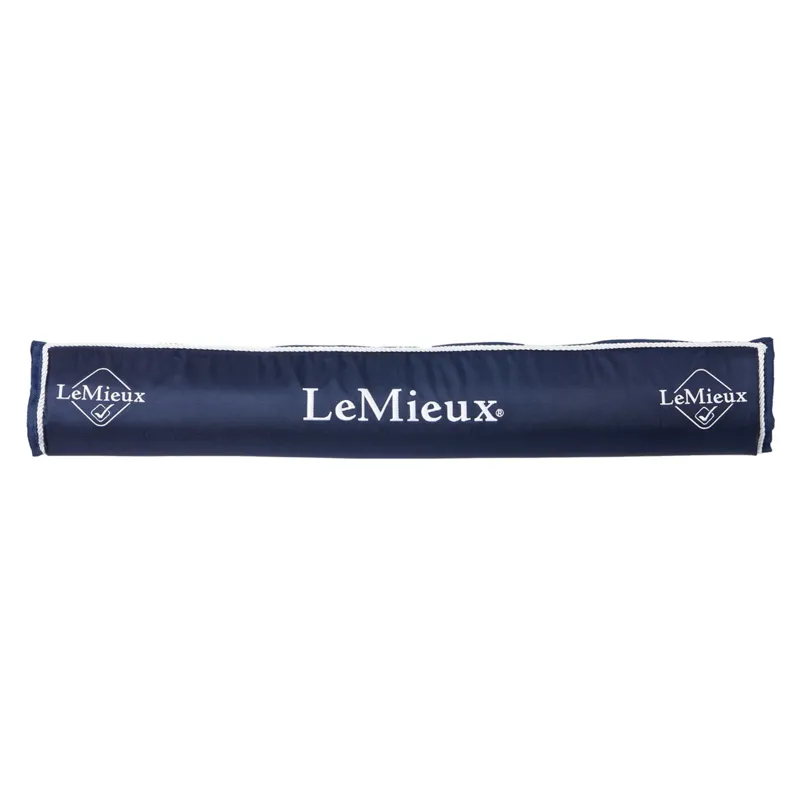 LeMieux Stable Head Protector - Navy 
