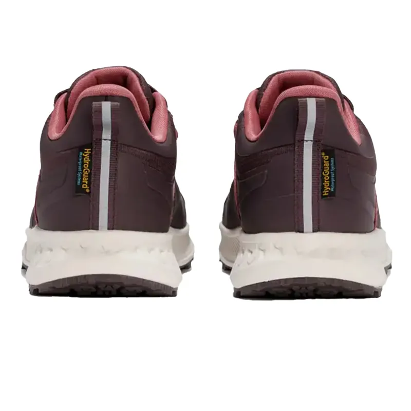 LeMieux Trax Viva Waterproof Trainer - Damson-2